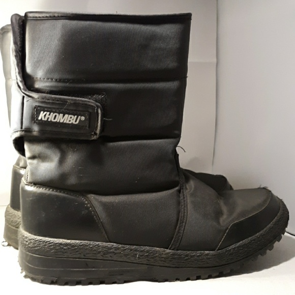 khombu aura snow boot